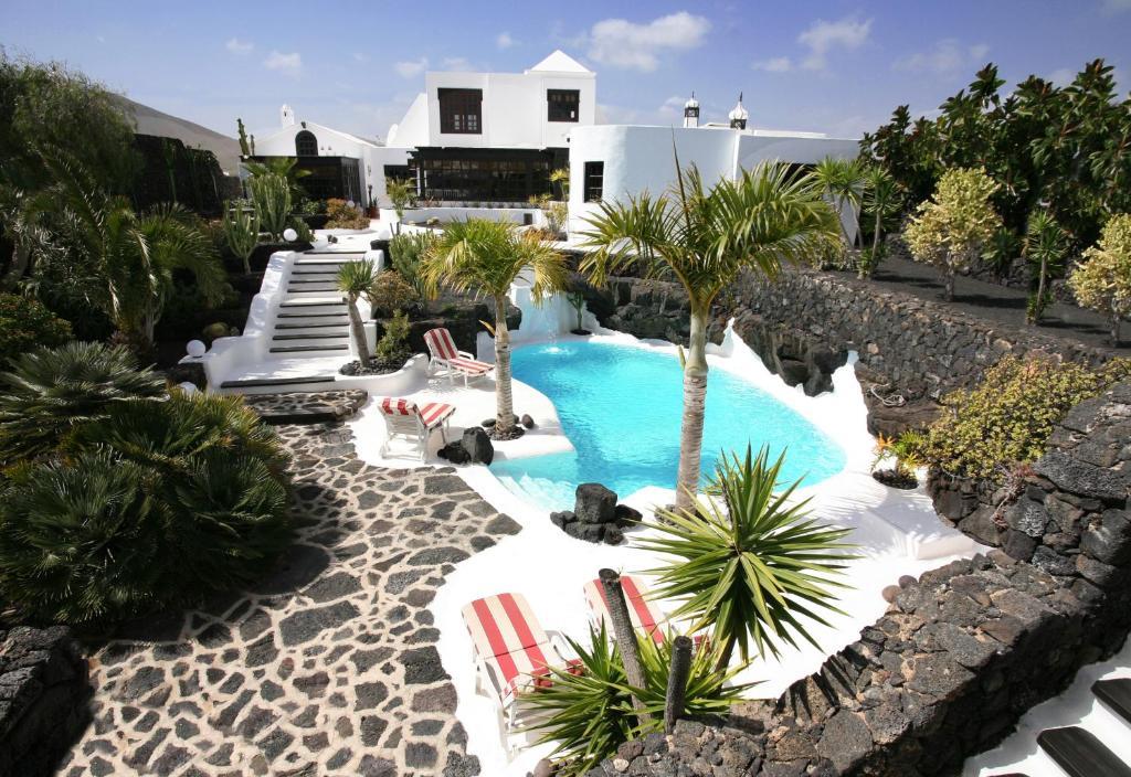 Casa Teiga Villa Tahiche Ngoại thất bức ảnh