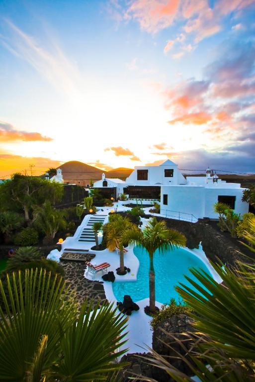 Casa Teiga Villa Tahiche Ngoại thất bức ảnh