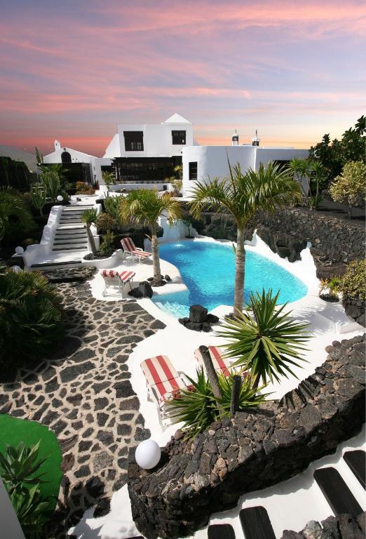 Casa Teiga Villa Tahiche Ngoại thất bức ảnh