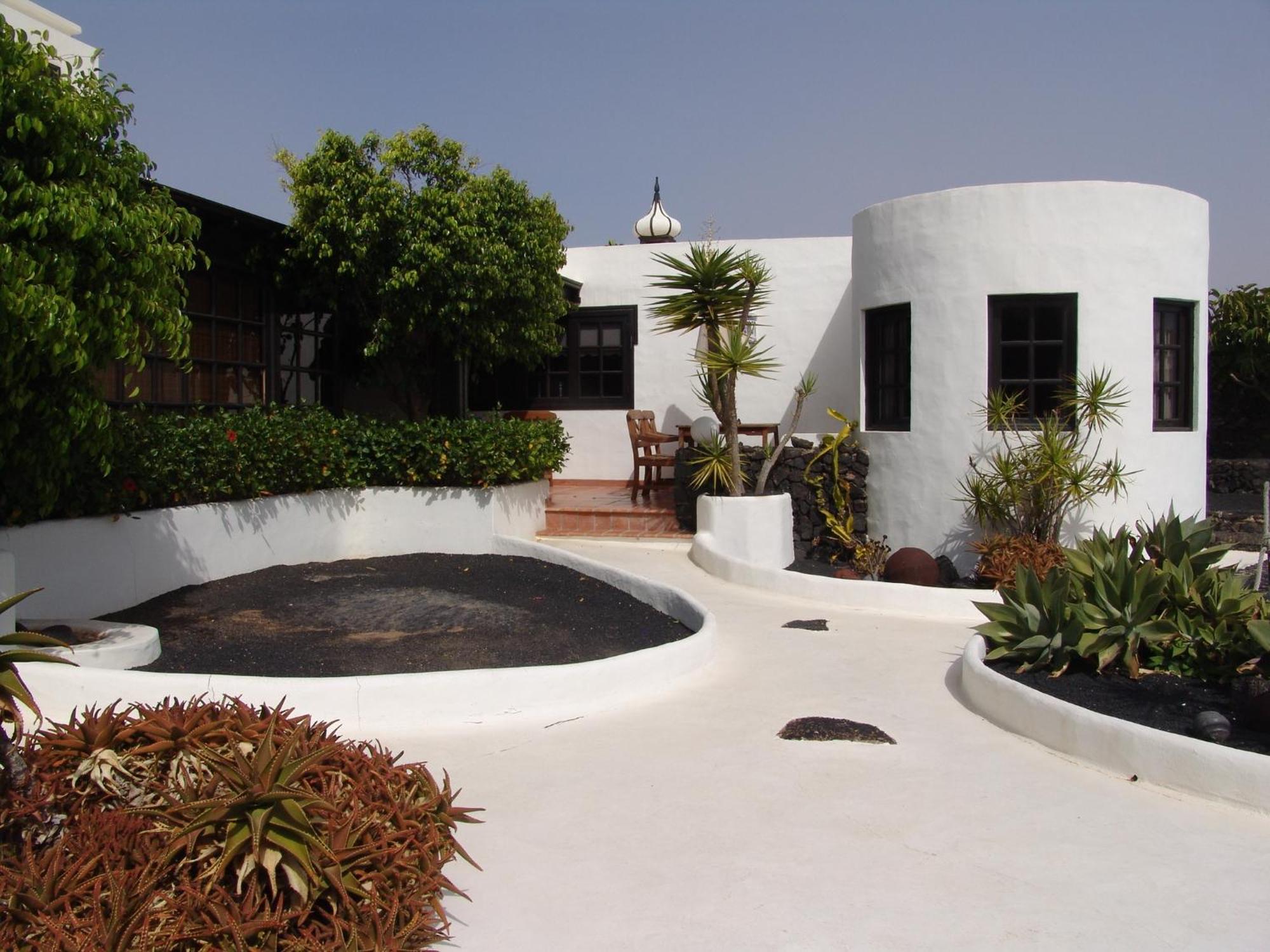 Casa Teiga Villa Tahiche Ngoại thất bức ảnh