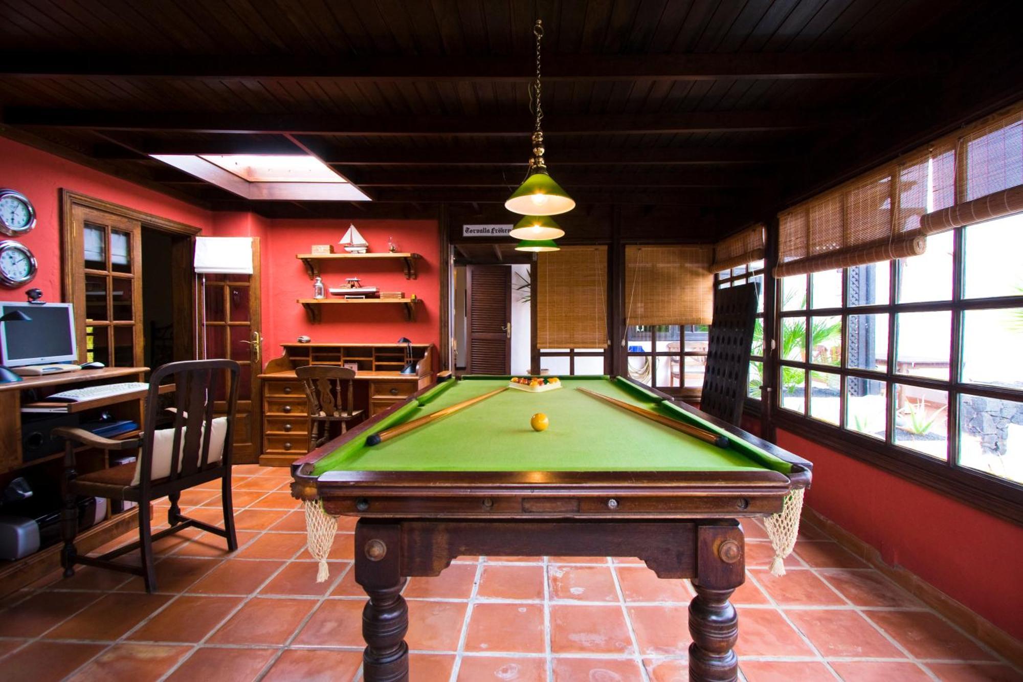 Casa Teiga Villa Tahiche Ngoại thất bức ảnh