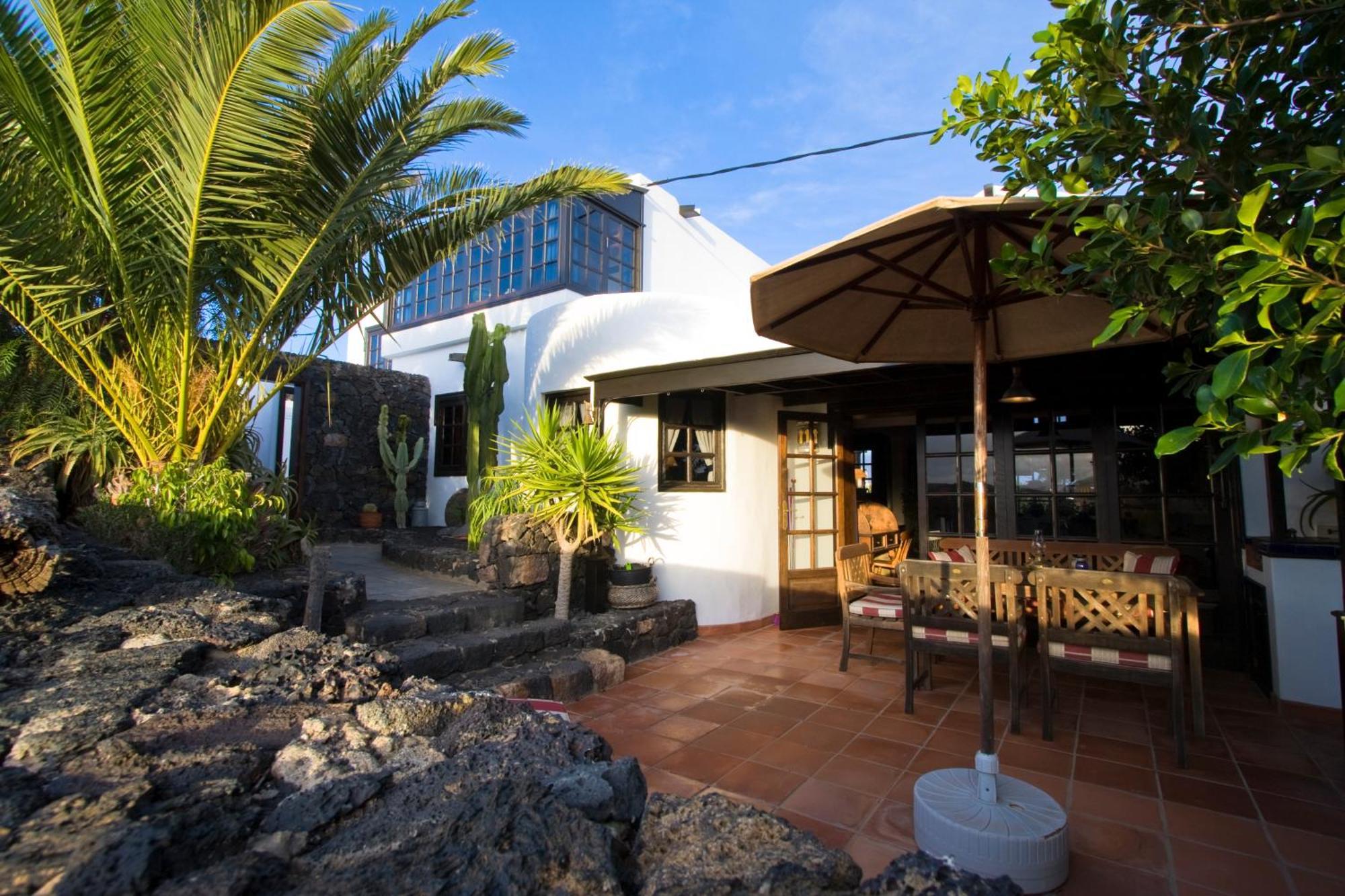Casa Teiga Villa Tahiche Ngoại thất bức ảnh
