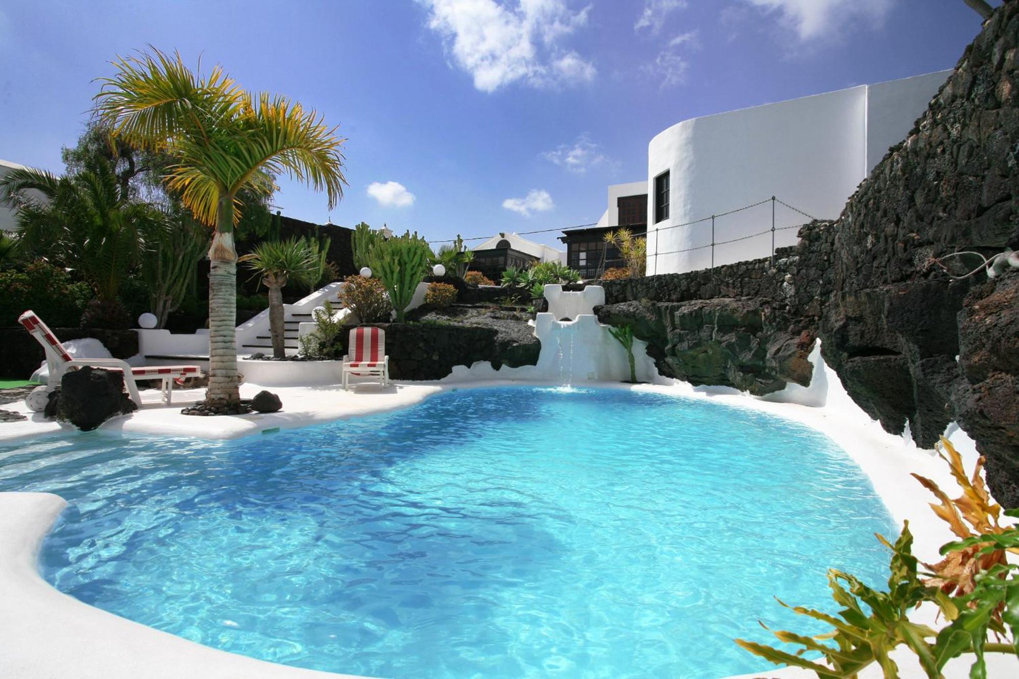 Casa Teiga Villa Tahiche Ngoại thất bức ảnh