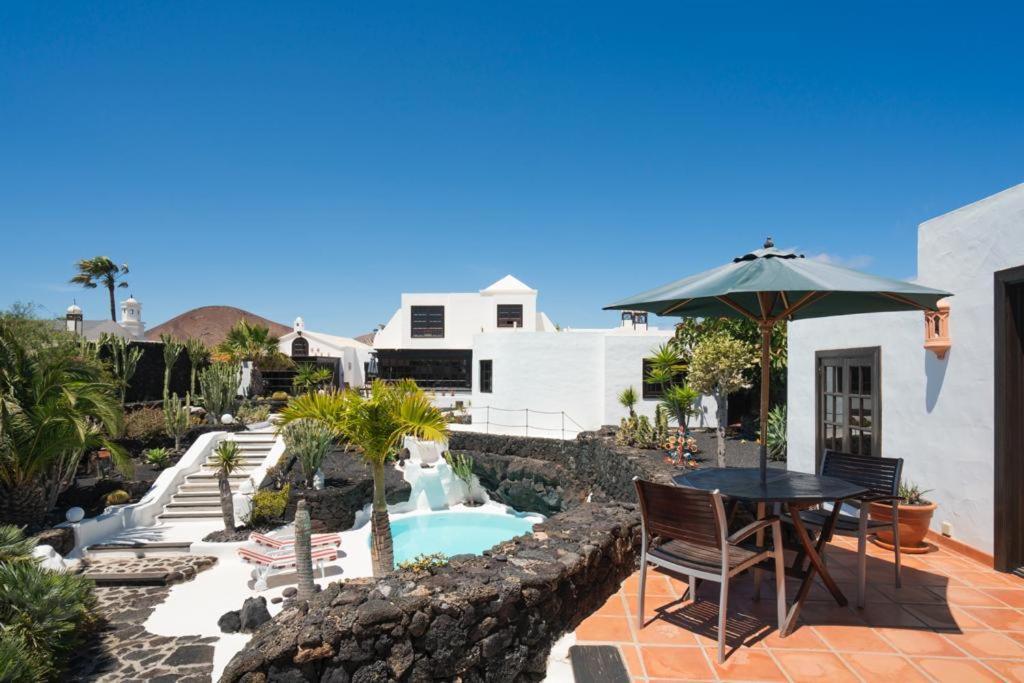Casa Teiga Villa Tahiche Phòng bức ảnh